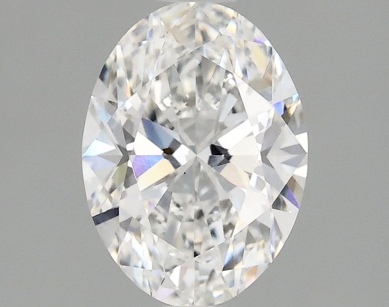 Lab Grown Diamond 1,48Ct E-VS1 Oval - IGILG772686206 1