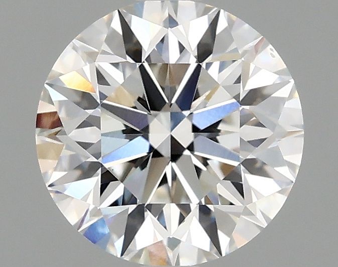 Lab Grown Diamond 1,49Ct E-VS1 Round - IGILG789629625 1