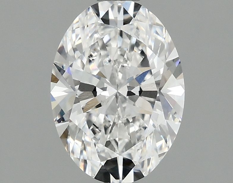 Lab Grown Diamond 1,55Ct D-VS1 Oval - IGILG773651866 1