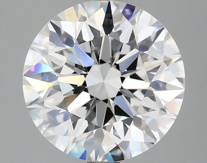 Lab Grown Diamond 3,09Ct E-VVS2 Round - IGILG754542376 1