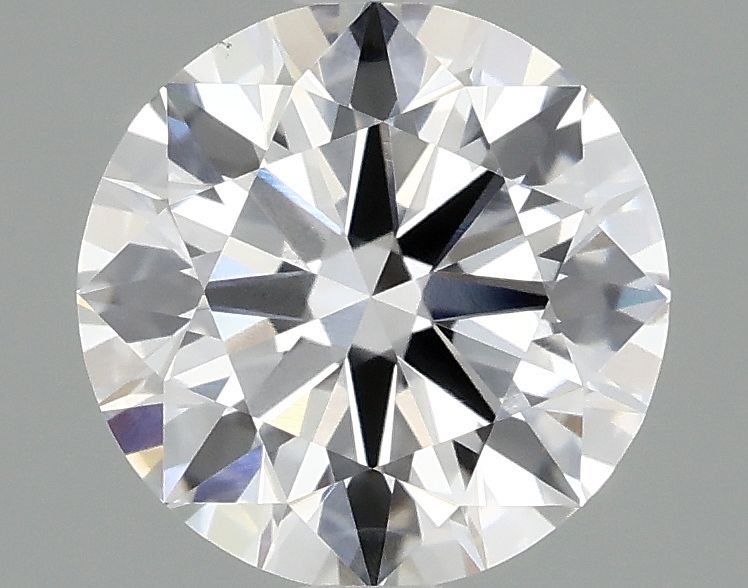 Lab Grown Diamond 1,58Ct D-VVS2 Round - IGILG787606491 1