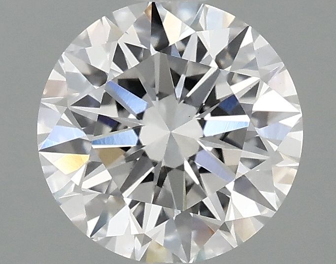 Lab Grown Diamond 1,54Ct D-VS1 Round - IGILG782604106 1