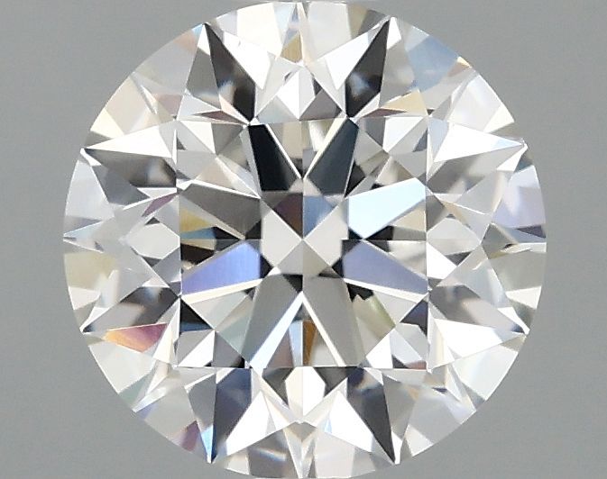 Lab Grown Diamond 1,51Ct F-VS1 Round - IGILG782689937 1
