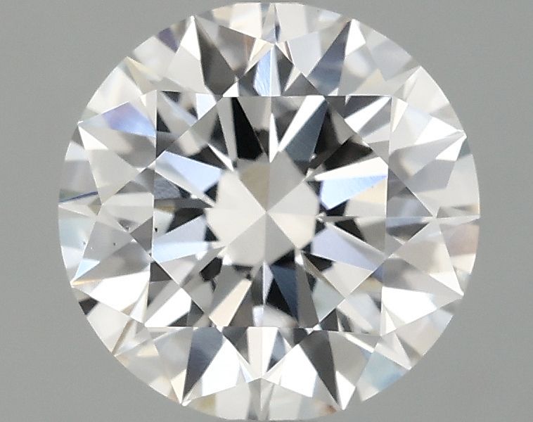 Lab Grown Diamond 1,59Ct E-VS1 Round - IGILG787642102 1