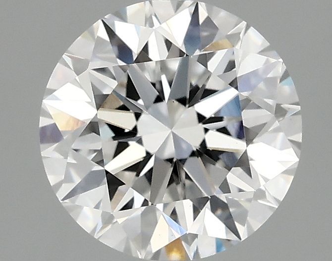 Lab Grown Diamond 1,98Ct E-VS1 Round - IGILG756584890 1