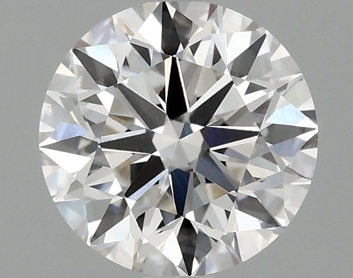 Lab Grown Diamond 1,51Ct F-VS1 Round - IGILG794647794 1