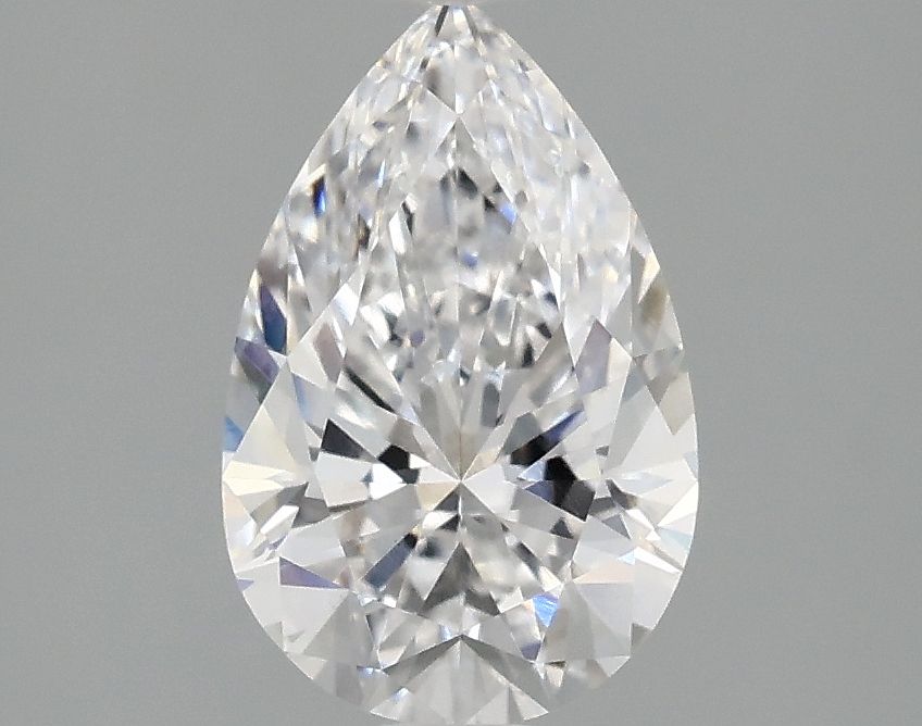 Lab Grown Diamond 1,56Ct D-VS1 Pear - IGILG790681219 1