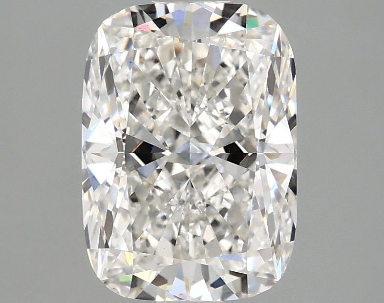 Lab Grown Diamond 2,1Ct F-VS1 Cushion - IGILG788682777 1