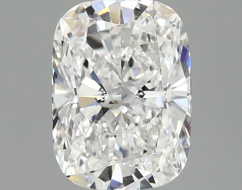 Lab Grown Diamond 2,08Ct E-VS1 Cushion - IGILG785610658 1