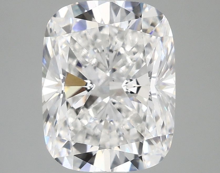 Lab Grown Diamond 3,09Ct D-VS1 Cushion - IGILG788652068 1