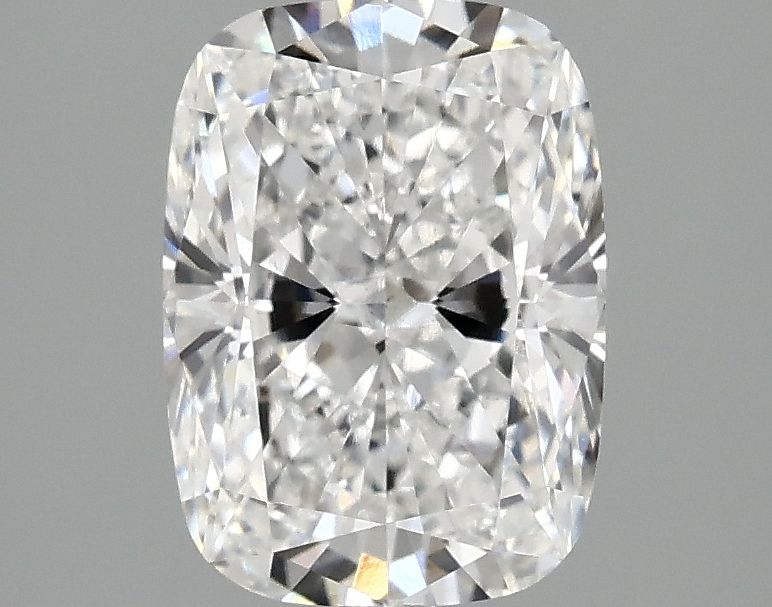 Lab Grown Diamond 2,1Ct E-VS1 Cushion - IGILG785609028 1