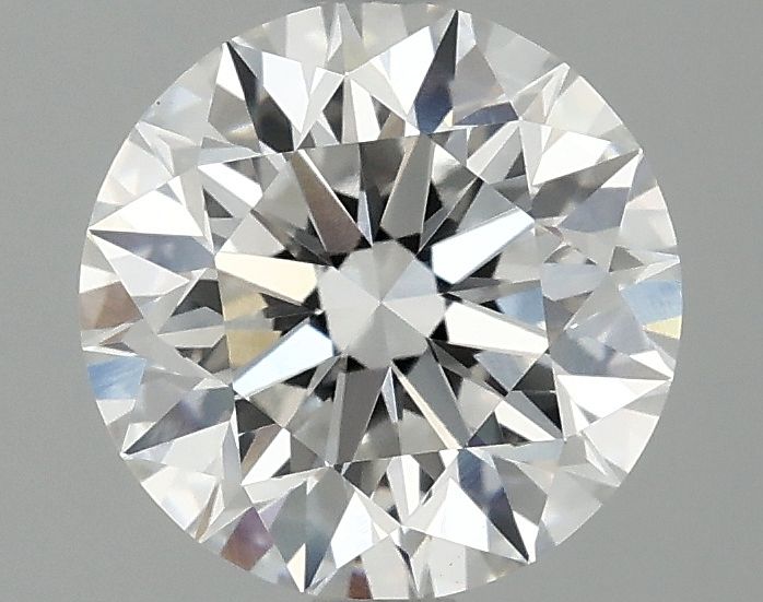 Lab Grown Diamond 2,06Ct E-VVS2 Round - IGILG773619621 1