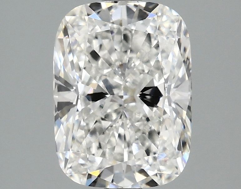 Lab Grown Diamond 2,08Ct E-VS1 Cushion - IGILG789620498 1