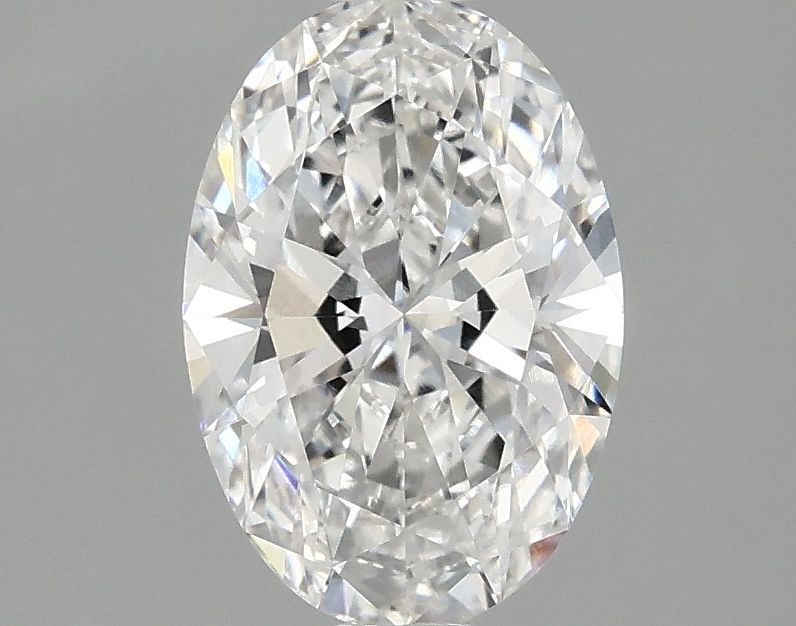 Lab Grown Diamond 1,48Ct E-VS1 Oval - IGILG773654043 1