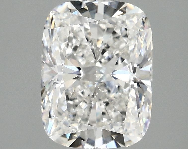 Lab Grown Diamond 2,1Ct E-VVS2 Cushion - IGILG790611019 1