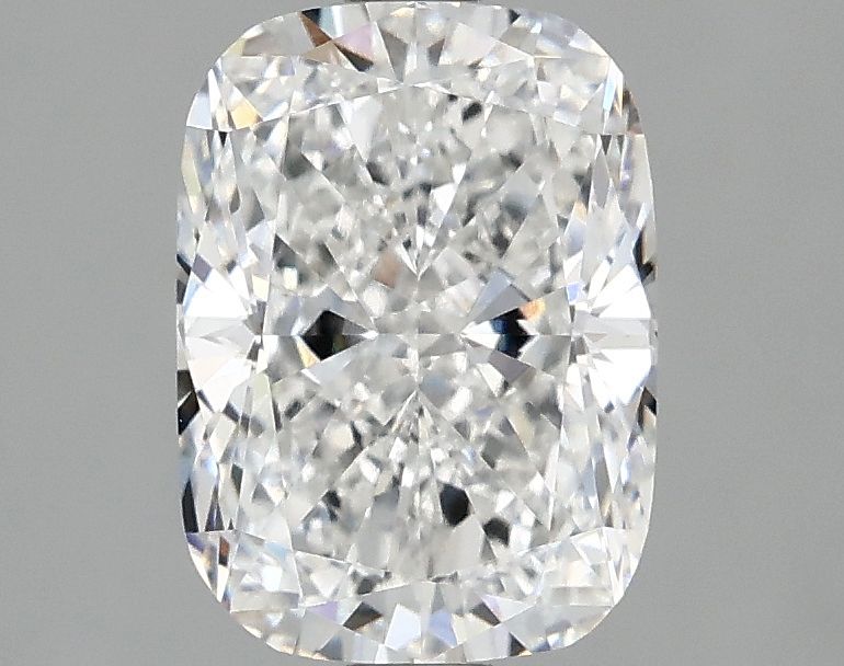 Lab Grown Diamond 2,1Ct E-VS1 Cushion - IGILG785608610 1
