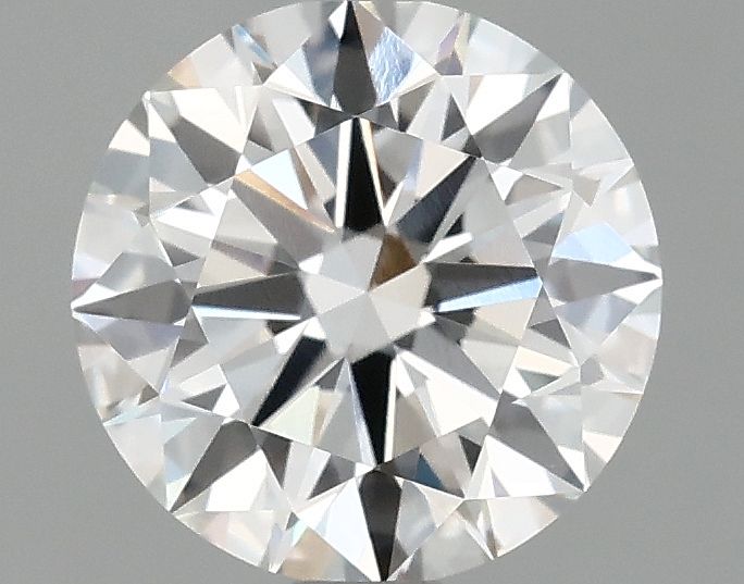 Lab Grown Diamond 1,53Ct E-VVS2 Round - IGILG782604114 1