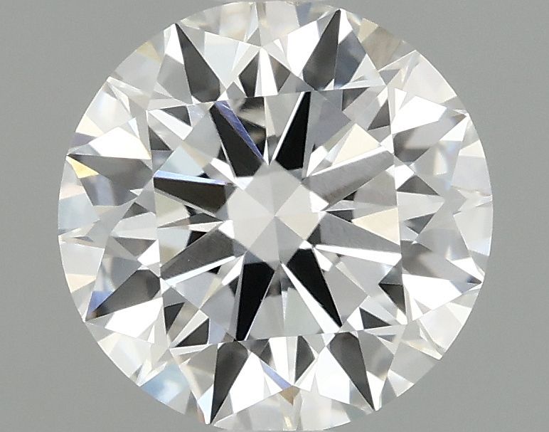 Lab Grown Diamond 1,55Ct D-VVS2 Round - IGILG787648785 1