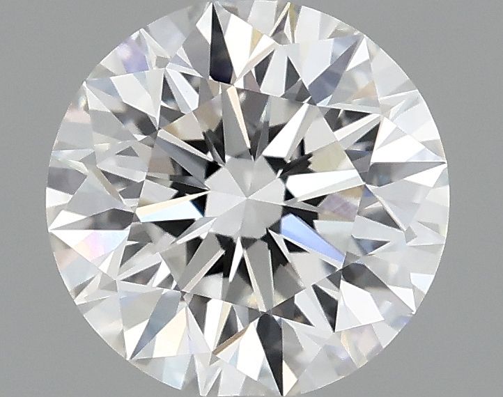 Lab Grown Diamond 1,49Ct E-VVS2 Round - IGILG785612003 1