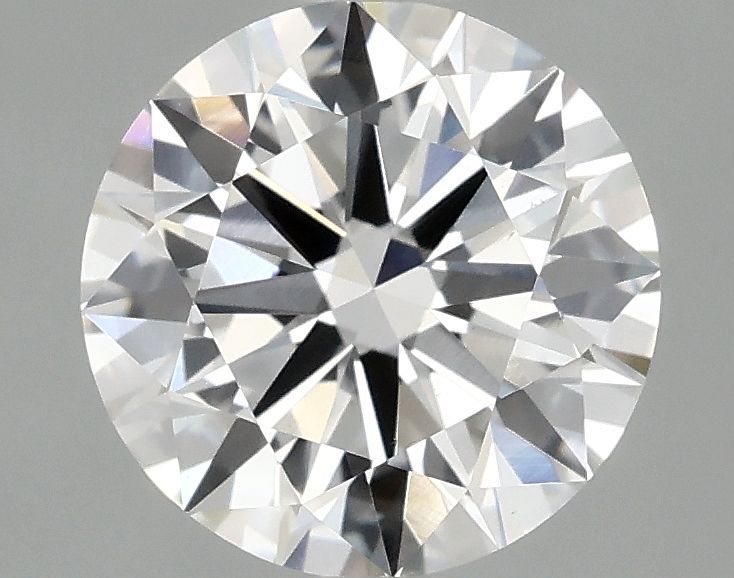 Lab Grown Diamond 1,59Ct E-VS1 Round - IGILG785612845 1