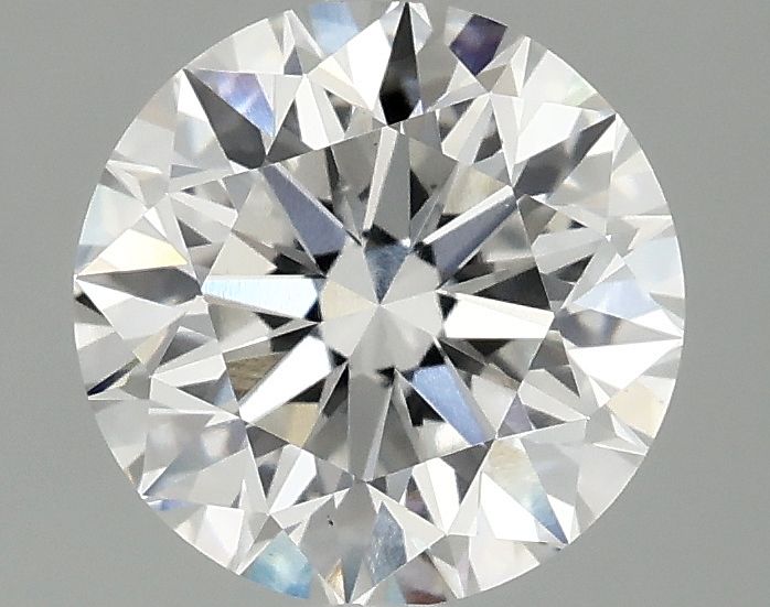 Lab Grown Diamond 1,98Ct E-VS1 Round - IGILG786674612 1