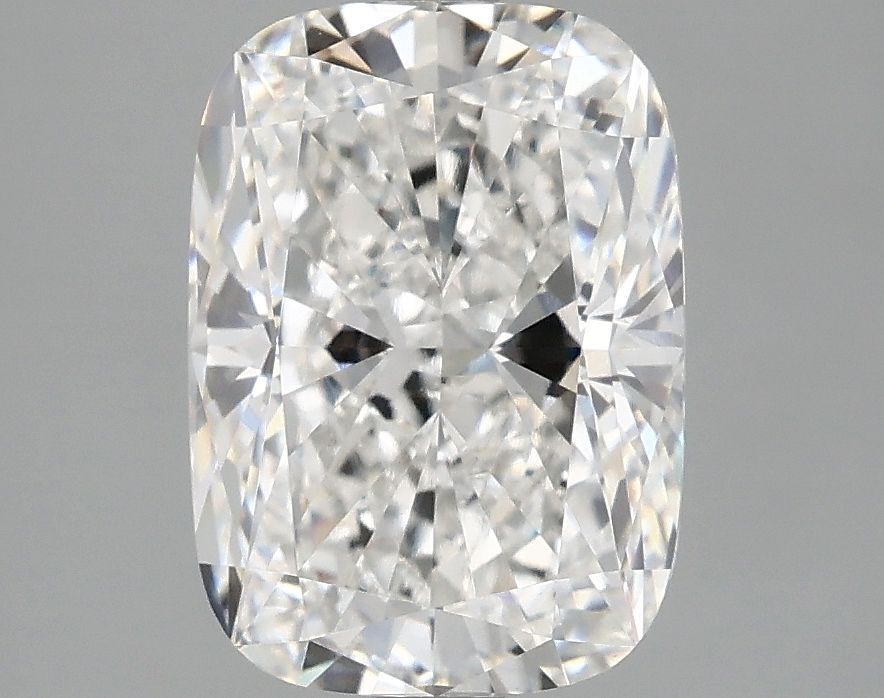 Lab Grown Diamond 3,07Ct F-VS1 Cushion - IGILG795655638 1