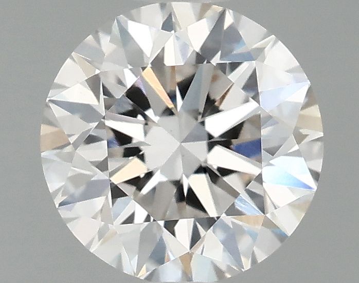 Lab Grown Diamond 1,09Ct F-VS1 Round - IGILG801673066 1