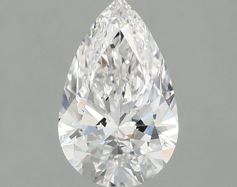 Lab Grown Diamond 1,07Ct E-VS2 Pear - IGILG795669438 1