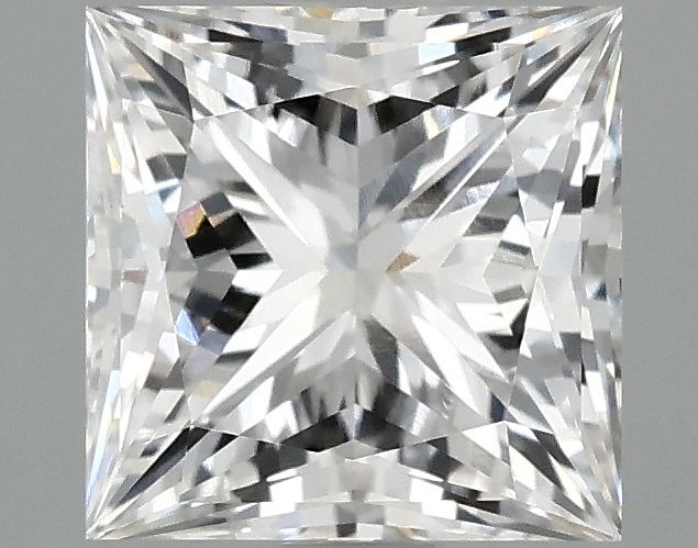 Lab Grown Diamond 2,08Ct E-VVS2 Princess - IGILG786622912 1