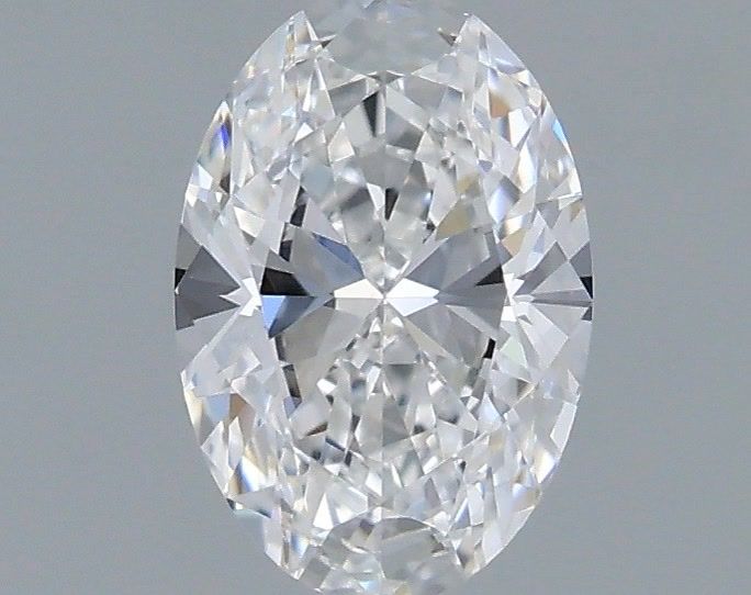 Diamond Natural 0,5Ct E-VS2 Oval - GIA2556776838 1