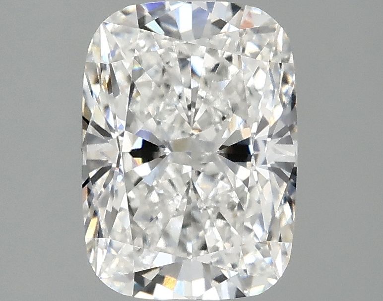 Lab Grown Diamond 2,08Ct F-VVS2 Cushion - IGILG789627158 1