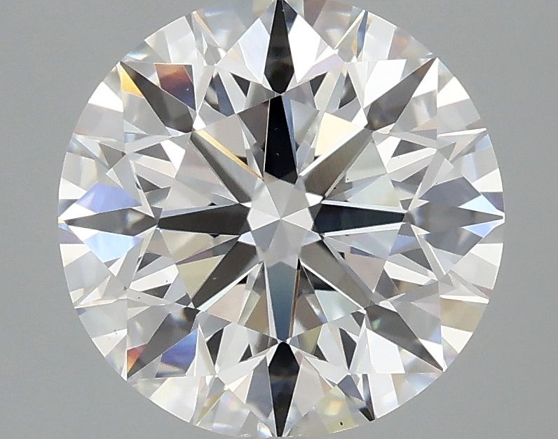 Lab Grown Diamond 3,09Ct E-VS1 Round - IGILG749589511 1