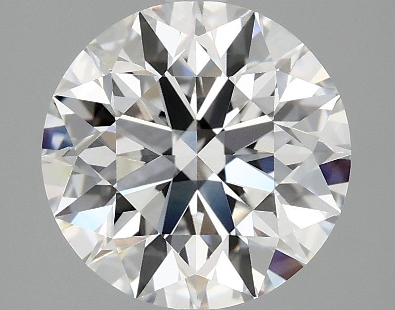 Lab Grown Diamond 3,07Ct E-VVS2 Round - IGILG749580470 1