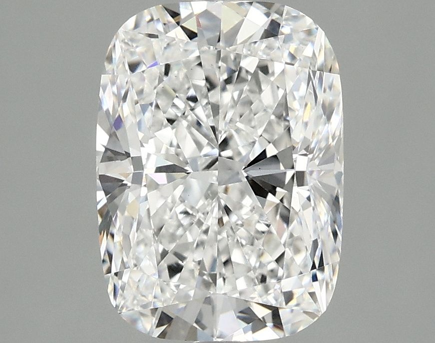 Lab Grown Diamond 3,01Ct D-VS1 Cushion - IGILG795612290 1