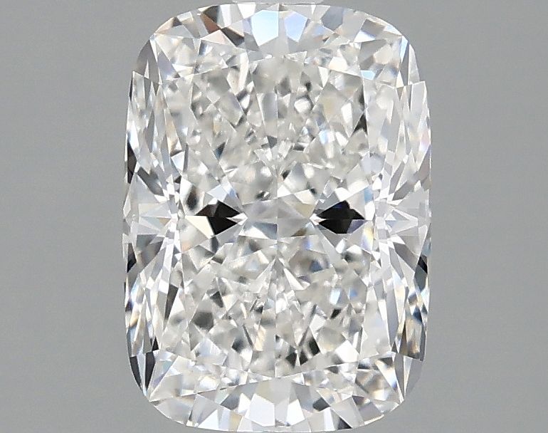 Lab Grown Diamond 2Ct E-VS1 Cushion - IGILG795669271 1