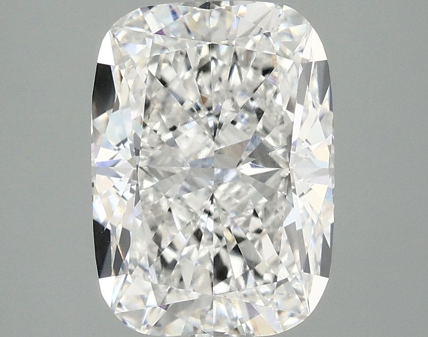 Lab Grown Diamond 2,85Ct F-VVS2 Cushion - IGILG795696111 1