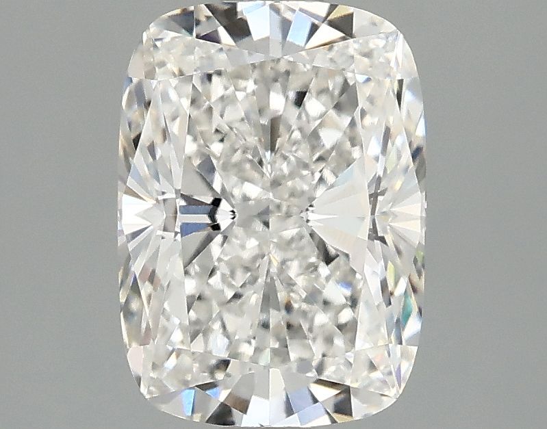 Lab Grown Diamond 2,1Ct F-VVS2 Cushion - IGILG794696093 1