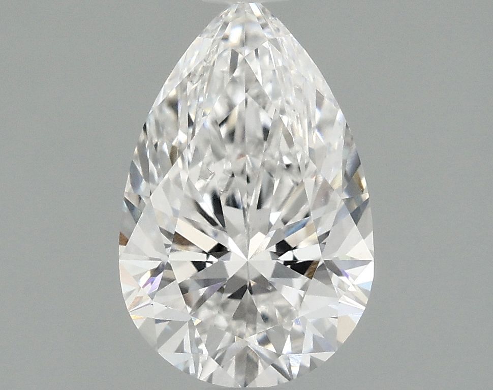 Lab Grown Diamond 1,1Ct D-VVS2 Pear - IGILG796601426 1