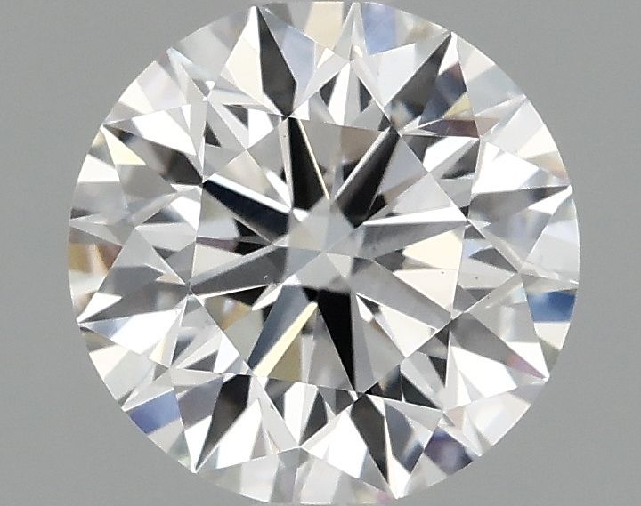 Lab Grown Diamond 1,51Ct F-VS1 Round - IGILG787675683 1