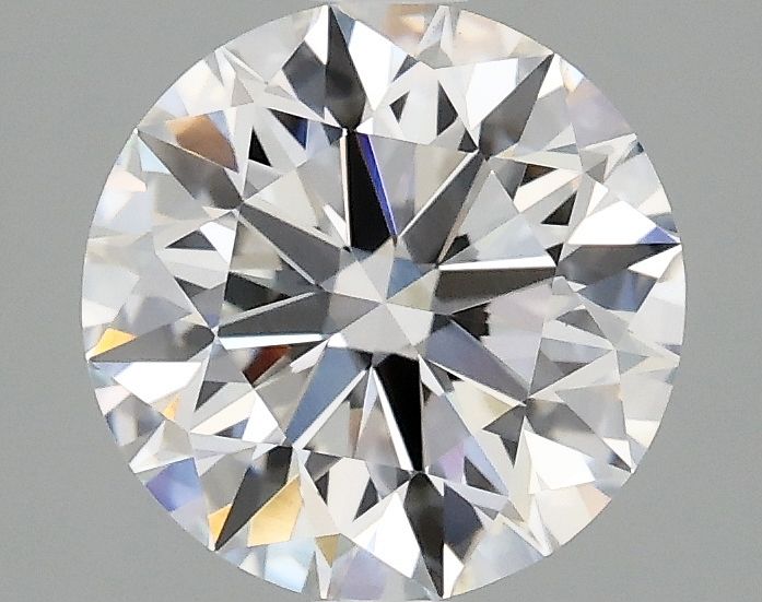 Lab Grown Diamond 2,08Ct E-VVS2 Round - IGILG760503595 1