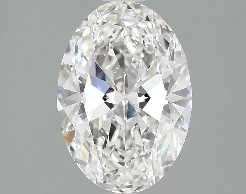 Lab Grown Diamond 1,55Ct E-VVS2 Oval - IGILG773656725 1