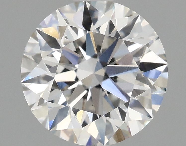 Lab Grown Diamond 1,06Ct F-VVS2 Round - IGILG787647889 1