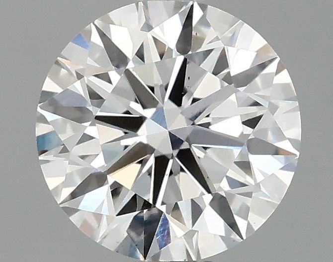 Lab Grown Diamond 1,06Ct E-VS2 Round - IGILG795605839 1