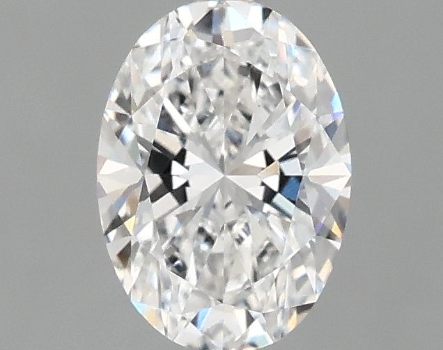 Lab Grown Diamond 1,01Ct E-VS1 Oval - IGILG781639115 1