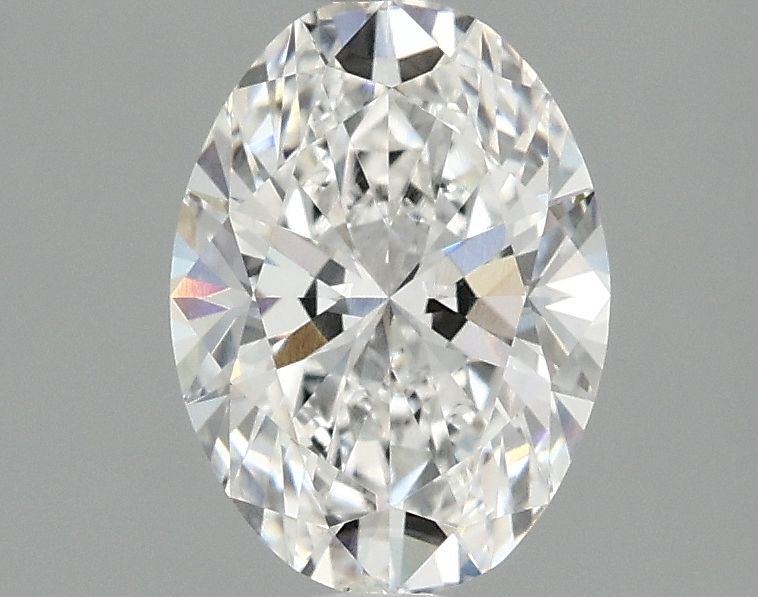 Lab Grown Diamond 1,49Ct E-VVS2 Oval - IGILG773615698 1