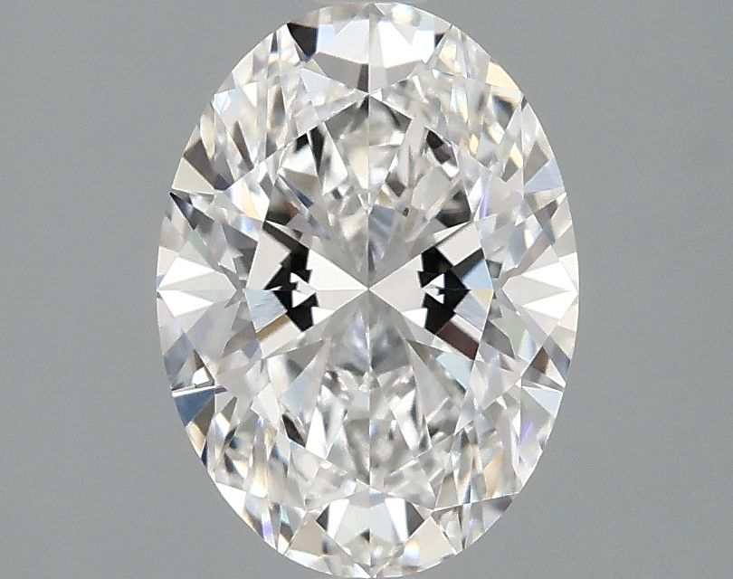 Lab Grown Diamond 1,58Ct E-VVS2 Oval - IGILG770668276 1