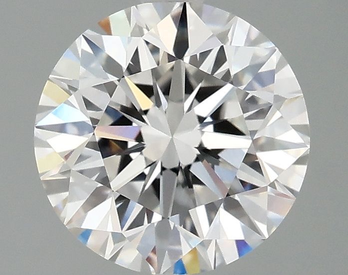 Lab Grown Diamond 2,08Ct E-VVS2 Round - IGILG776687038 1