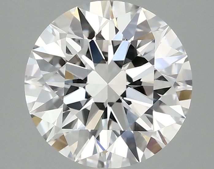 Lab Grown Diamond 2,08Ct E-VVS2 Round - IGILG760508563 1