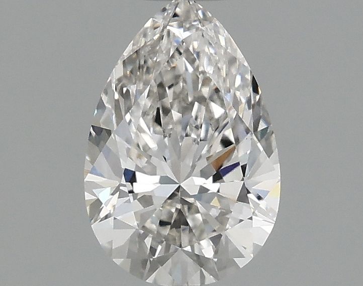 Lab Grown Diamond 1,05Ct F-VVS2 Pear - IGILG795687472 1