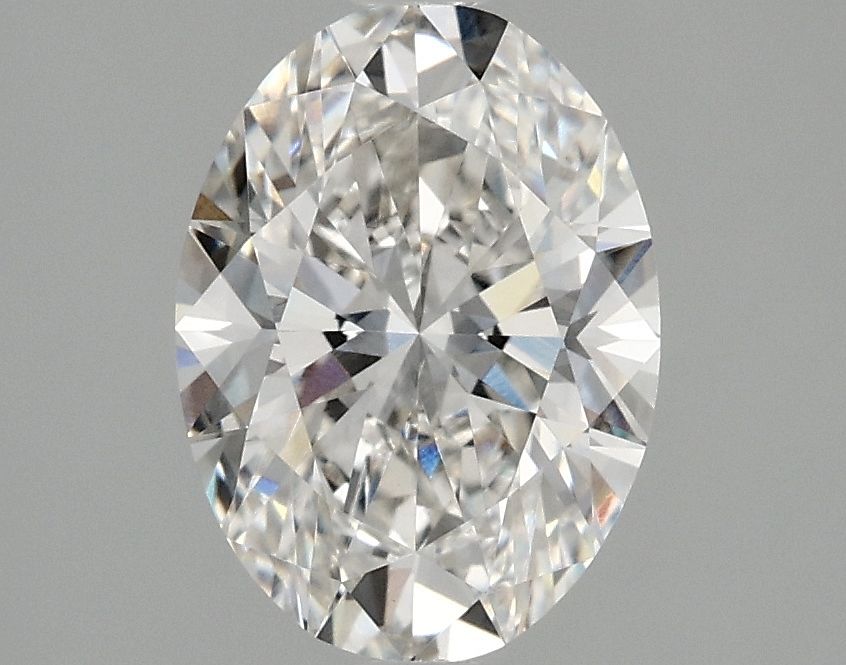 Lab Grown Diamond 2,04Ct G-VVS2 Oval - IGILG808602568 1